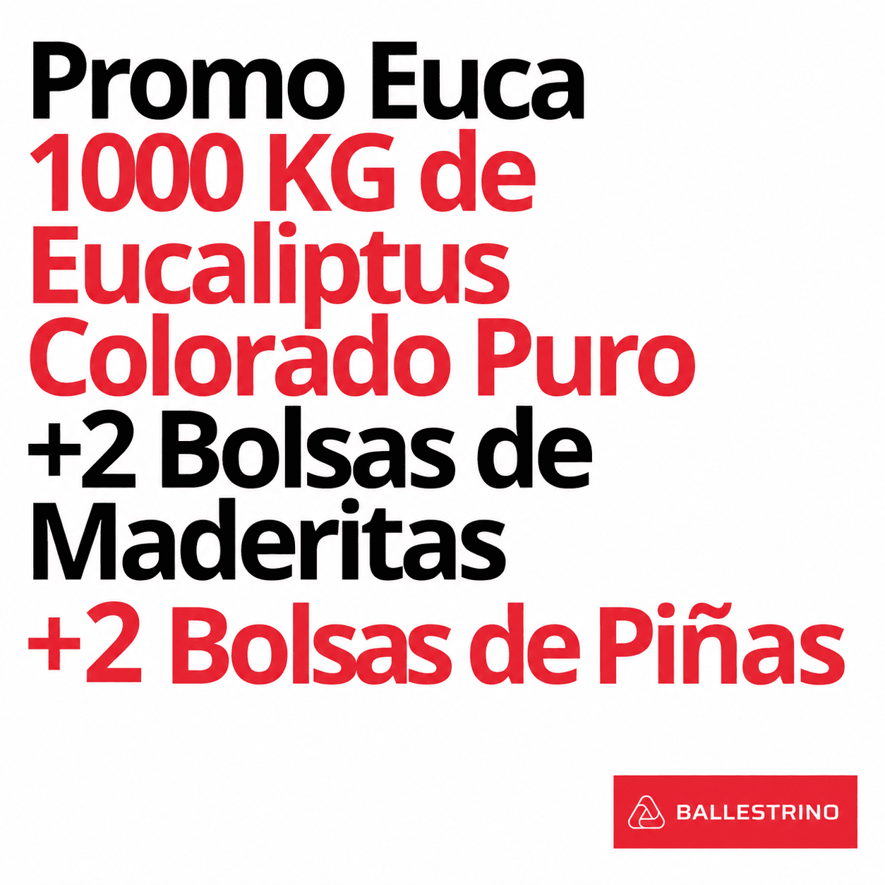 Promo Euca